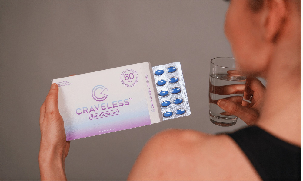 Craveless BurnComplex